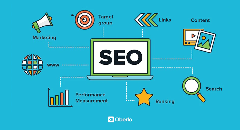 SEO in digital marketing